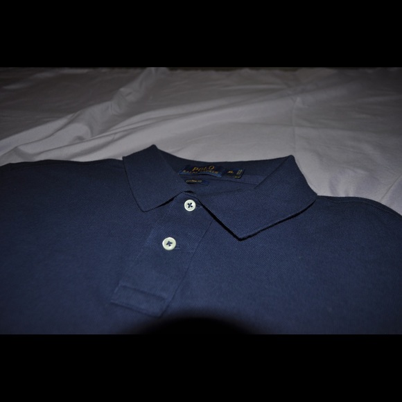 Brand new Polo button half button long sleeve - Picture 3 of 5